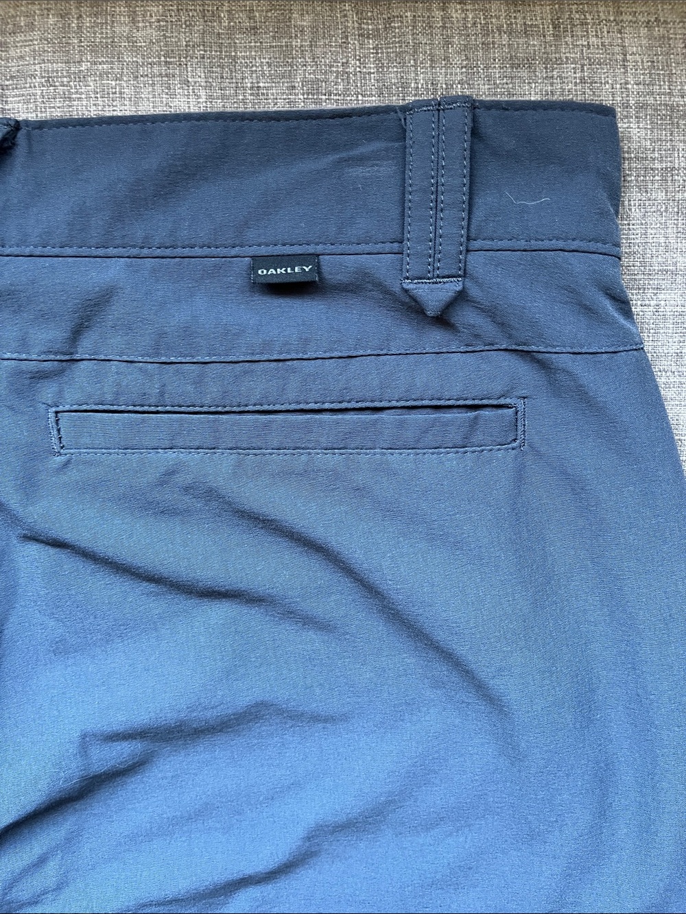 Oakley Men's Gray Shorts 34 - Picture 4 of 4